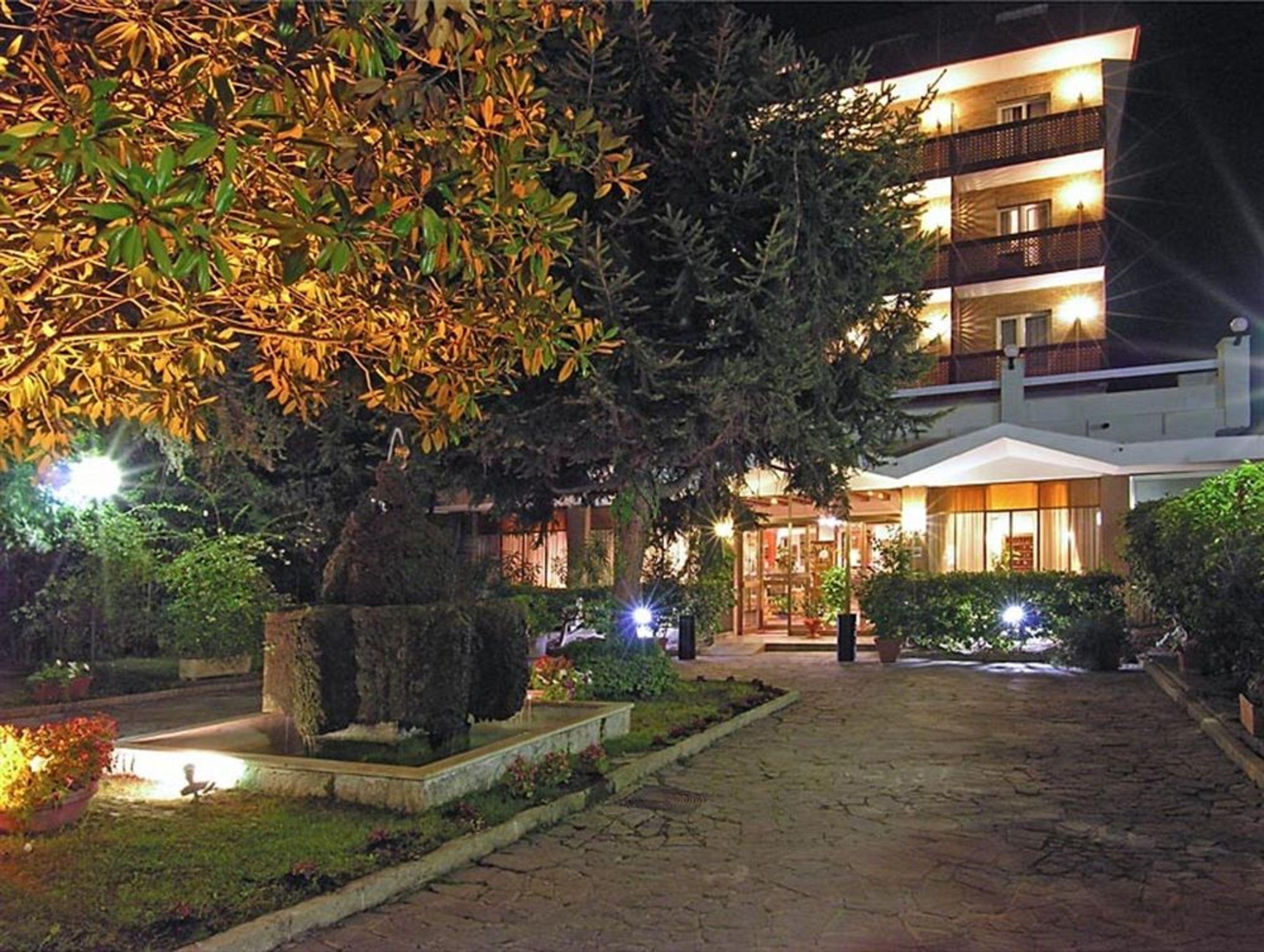 Pinewood Hotel רומא מראה חיצוני תמונה