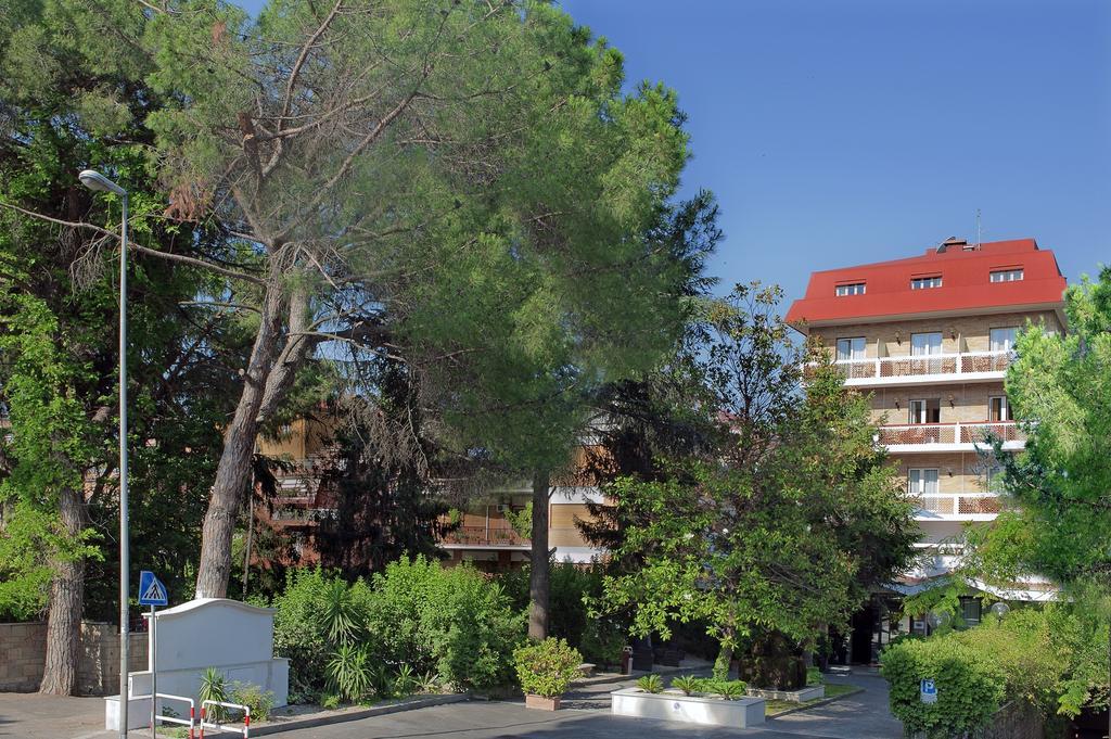 Pinewood Hotel רומא מראה חיצוני תמונה